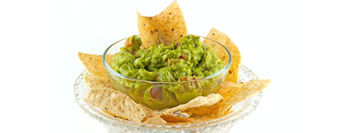 Avocado Corn Dip