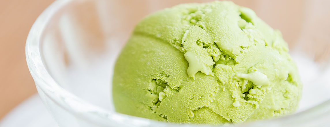 Avocado Coconut Ice Cream