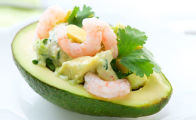 Avocado Ritz Appetizer