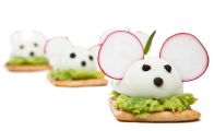 Avocado Radish Mouse