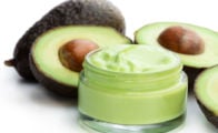 Make your own avocado hand lotion