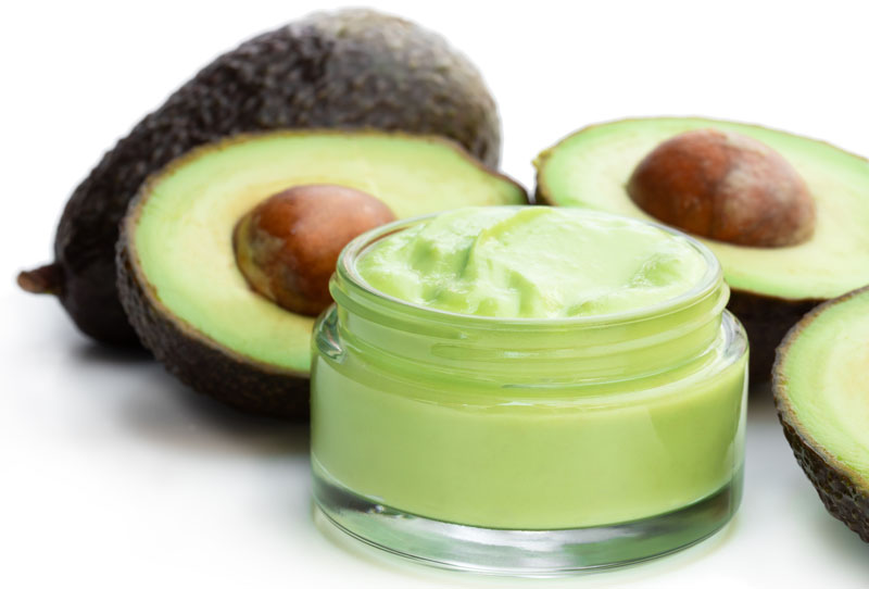 Make your own avocado hand lotion