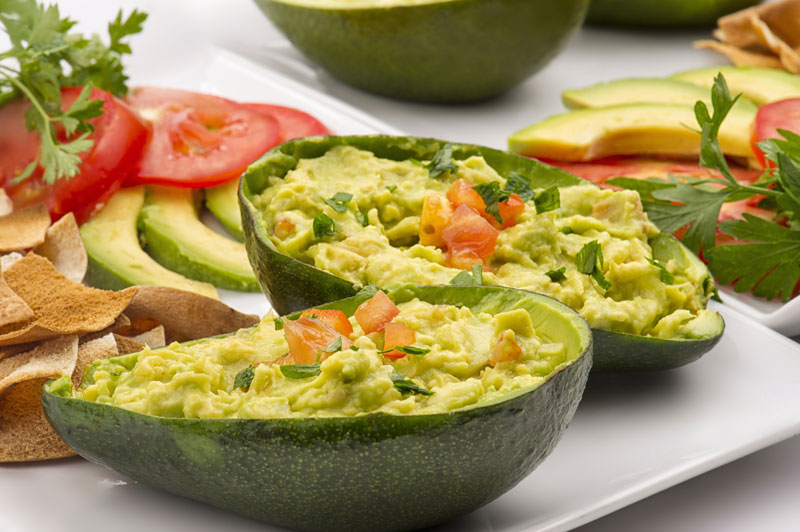 Stuffed Avocado