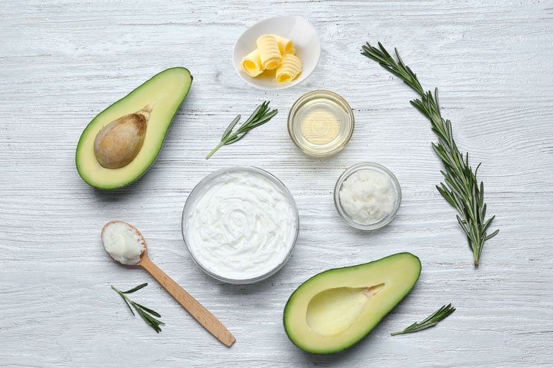 avocado butter