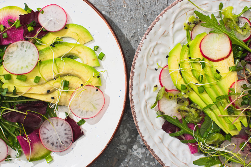 Avocado Salad