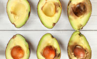 brown Avocado
