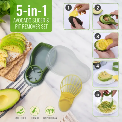 Avocado Lover Gift Box - Image 2